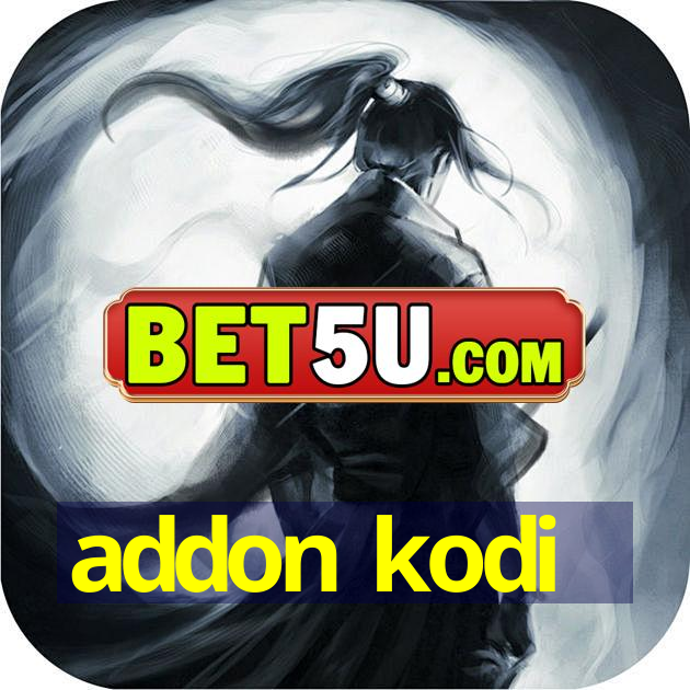 addon kodi